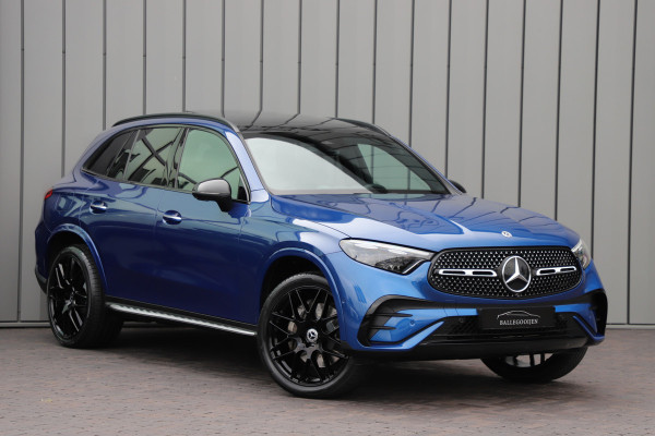 Mercedes-Benz GLC 400e AMG 4-Matic Aut9 | 381PK | Head-up | Keyles-go | Carbon | Burmester | Distronic | Stoelkoeling | Pano | Multi-beam | 2023.