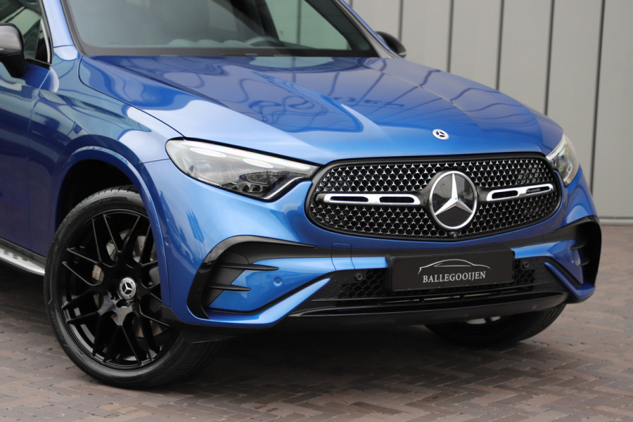 Mercedes-Benz GLC 400e AMG 4-Matic Aut9 | 381PK | Head-up | Keyles-go | Carbon | Burmester | Distronic | Stoelkoeling | Pano | Multi-beam | 2023.