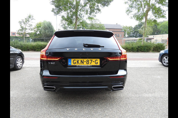 Volvo V60 2.0 T6 Recharge AWD R-Design LEER/SCHUIFDAK/LED/19"LMV!