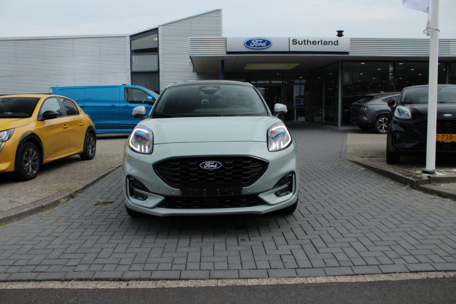 Ford Puma 1.0 EcoBoost Hybrid ST-Line X 125pk | Ford Voorraad