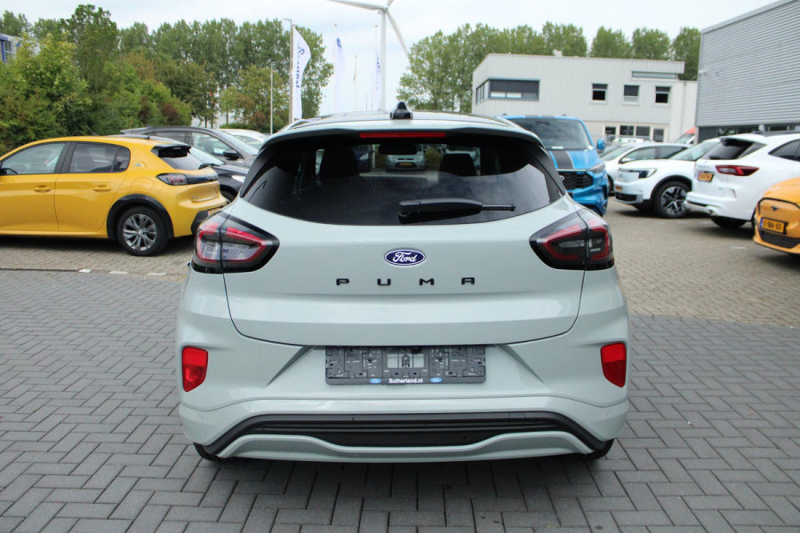 Ford Puma 1.0 EcoBoost Hybrid ST-Line X 125pk | Ford Voorraad