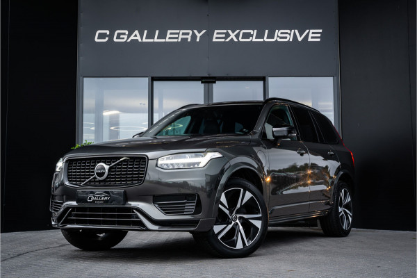 Volvo XC90 2.0 T8 Recharge AWD R-Design 7P. - H&K | Memory | R-Design | Cruise Control