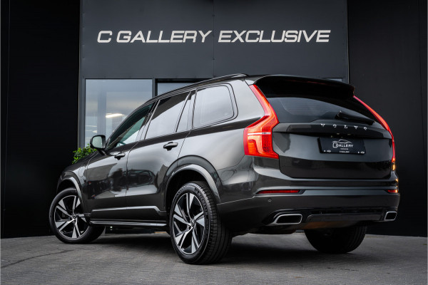 Volvo XC90 2.0 T8 Recharge AWD R-Design 7P. - H&K | Memory | R-Design | Cruise Control