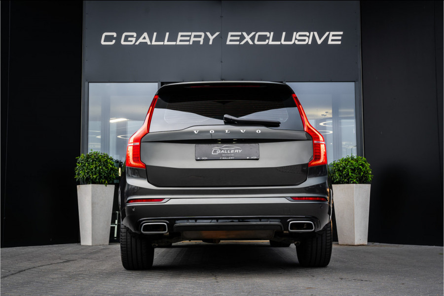 Volvo XC90 2.0 T8 Recharge AWD R-Design 7P. - H&K | Memory | R-Design | Cruise Control