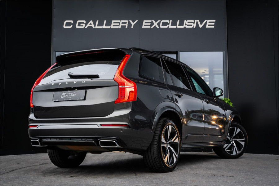 Volvo XC90 2.0 T8 Recharge AWD R-Design 7P. - H&K | Memory | R-Design | Cruise Control