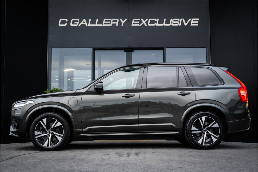 Volvo XC90 2.0 T8 Recharge AWD R-Design 7P. - H&K | Memory | R-Design | Cruise Control