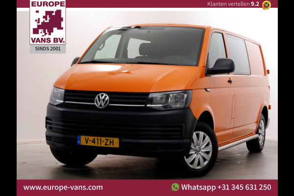 Volkswagen Transporter T6 2.0 TDI 102pk Lang D.C. Trendline Airco 05-2019