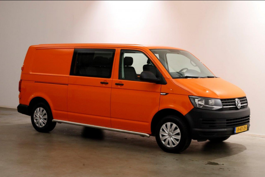 Volkswagen Transporter T6 2.0 TDI 102pk Lang D.C. Trendline Airco 05-2019