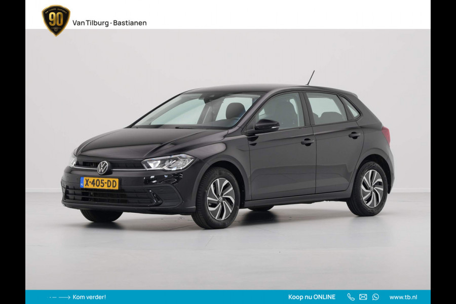 Volkswagen Polo 1.0 TSI 95pk DSG Life Navigatie Pdc Led Acc 110