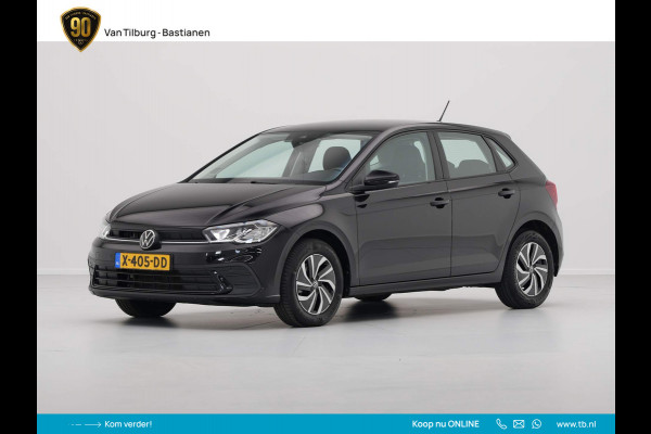 Volkswagen Polo 1.0 TSI 95pk DSG Life Navigatie Pdc Led Acc 110