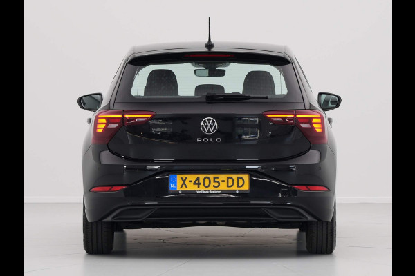 Volkswagen Polo 1.0 TSI 95pk DSG Life Navigatie Pdc Led Acc 110