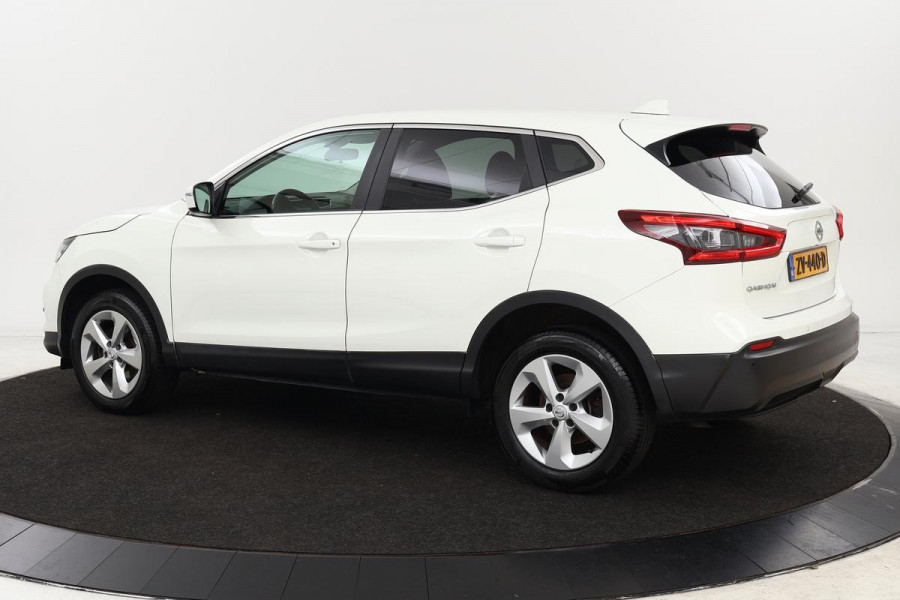 Nissan QASHQAI 1.3 DIG-T Acenta | Camera | Carplay | Navigatie | Climate control | DAB | Cruise control | Getint glas | PDC | LED