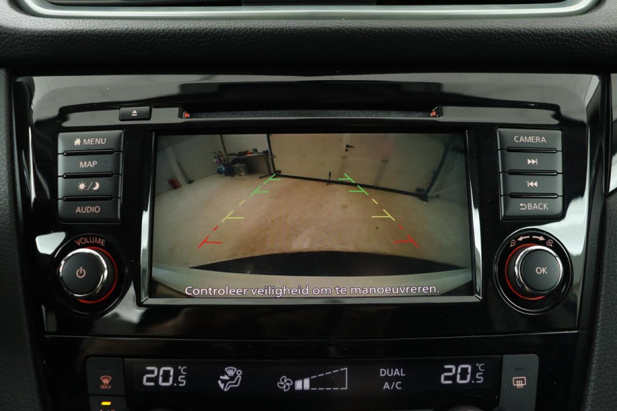 Nissan QASHQAI 1.3 DIG-T Acenta | Camera | Carplay | Navigatie | Climate control | DAB | Cruise control | Getint glas | PDC | LED