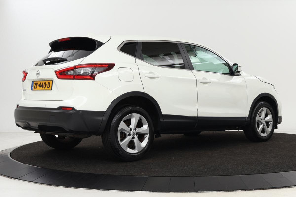 Nissan QASHQAI 1.3 DIG-T Acenta | Camera | Carplay | Navigatie | Climate control | DAB | Cruise control | Getint glas | PDC | LED