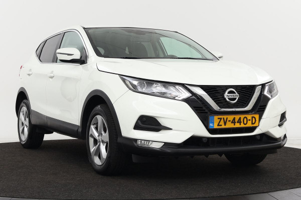 Nissan QASHQAI 1.3 DIG-T Acenta | Camera | Carplay | Navigatie | Climate control | DAB | Cruise control | Getint glas | PDC | LED