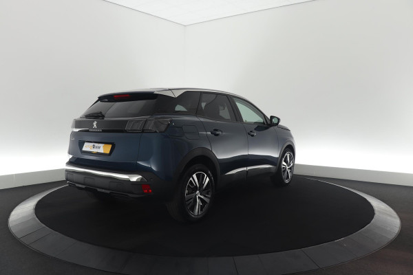 Peugeot 3008 PureTech 130 EAT8 Allure | Camera | Dodehoekdetectie | Apple Carplay | Navigatie | Parkeersensoren