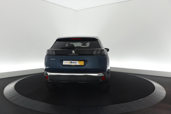 Peugeot 3008 PureTech 130 EAT8 Allure | Camera | Dodehoekdetectie | Apple Carplay | Navigatie | Parkeersensoren