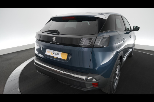 Peugeot 3008 PureTech 130 EAT8 Allure | Camera | Dodehoekdetectie | Apple Carplay | Navigatie | Parkeersensoren