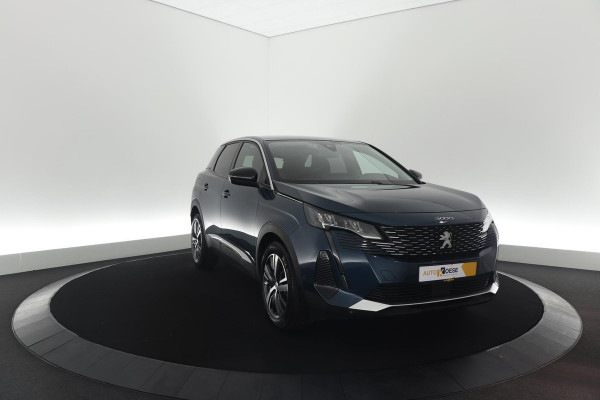 Peugeot 3008 PureTech 130 EAT8 Allure | Camera | Dodehoekdetectie | Apple Carplay | Navigatie | Parkeersensoren