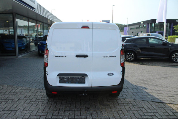 Ford Transit Courier 1.5 EcoBlue Trend | Parking Pack | 16 inch Lichtmetaal | Trekhaak | Led laadruimte verlichting | Led dagrijverlichting