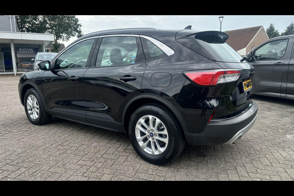 Ford Kuga 2.5 PHEV Titanium 225pk Wegklapbare Trekhaak | Cruise control | Climate control | 1.500kg Trekgewicht | Digitale cockpit