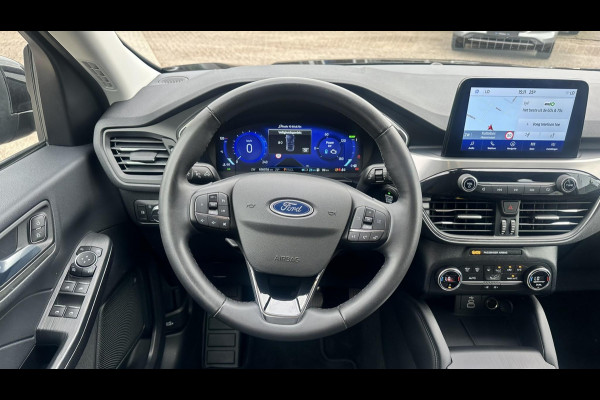 Ford Kuga 2.5 PHEV Titanium 225pk Wegklapbare Trekhaak | Cruise control | Climate control | 1.500kg Trekgewicht | Digitale cockpit