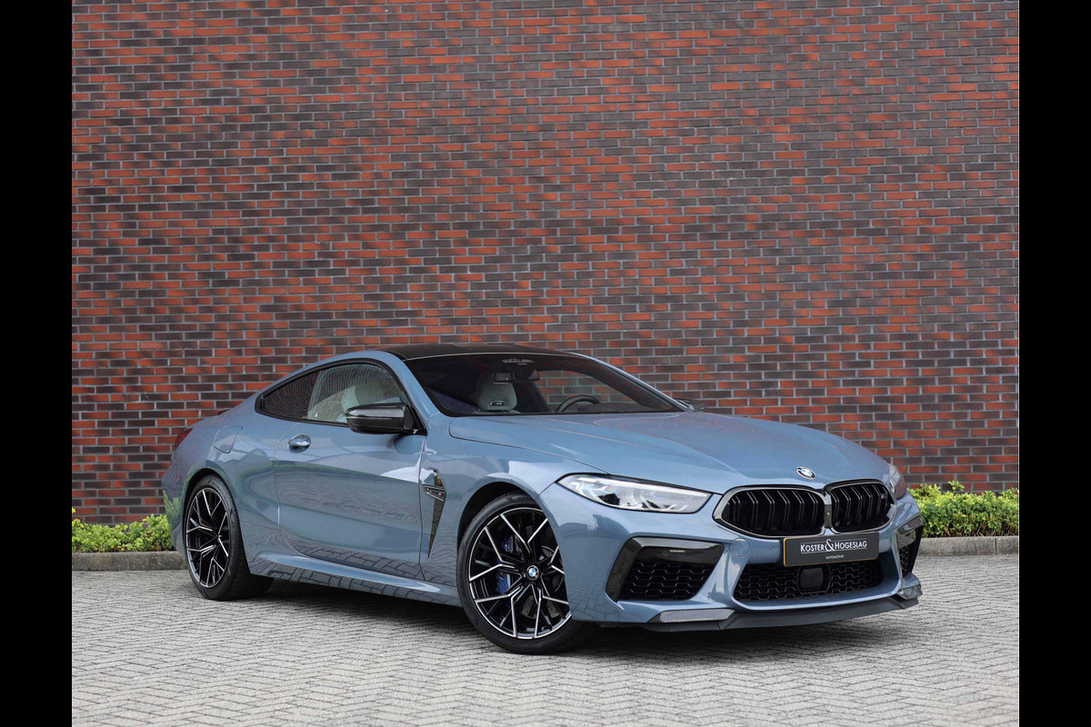 BMW 8 Serie M8 Competition *Carbon*Head-up*ACC*Bowers&Wilkins*