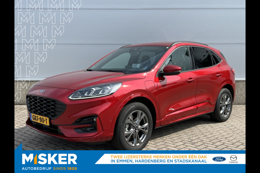 Ford Kuga 2.5 PHEV ST-Line X AGR! DRIVERPACK! TECHPACK! WINTERPACK!