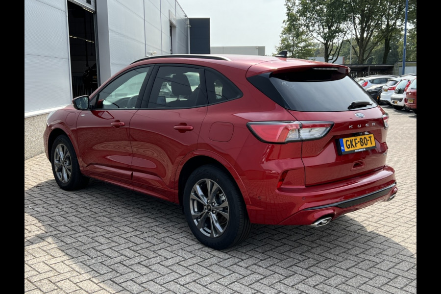 Ford Kuga 2.5 PHEV ST-Line X AGR! DRIVERPACK! TECHPACK! WINTERPACK!