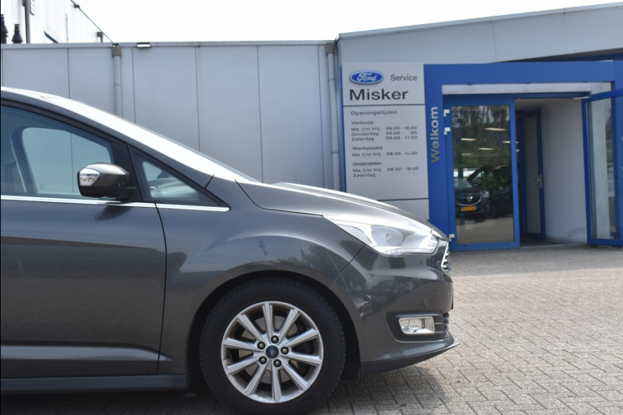 Ford C-MAX 1.5 Titanium aut, Panodak Hoogzit