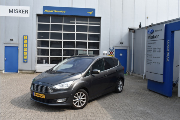 Ford C-MAX 1.5 Titanium aut, Panodak Hoogzit