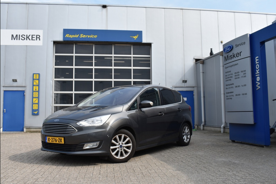 Ford C-MAX 1.5 Titanium aut, Panodak Hoogzit