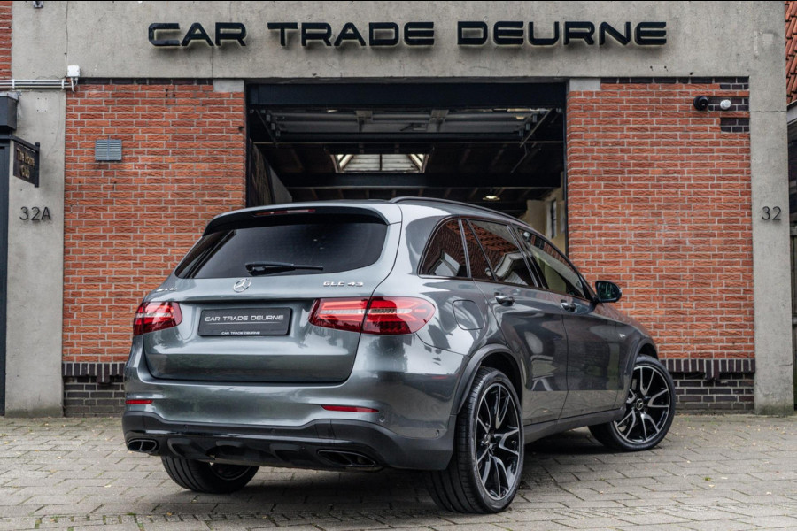 Mercedes-Benz GLC AMG 43 4MATIC Pano / Luchtvering / 360