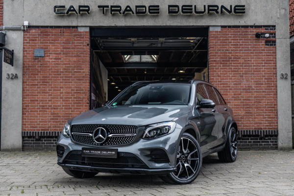 Mercedes-Benz GLC AMG 43 4MATIC Pano / Luchtvering / 360