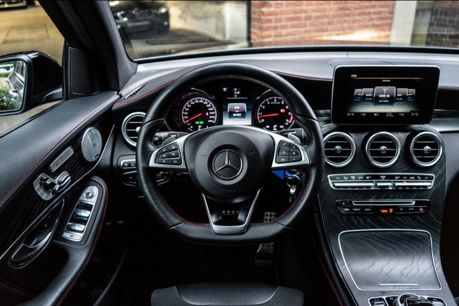 Mercedes-Benz GLC AMG 43 4MATIC Pano / Luchtvering / 360