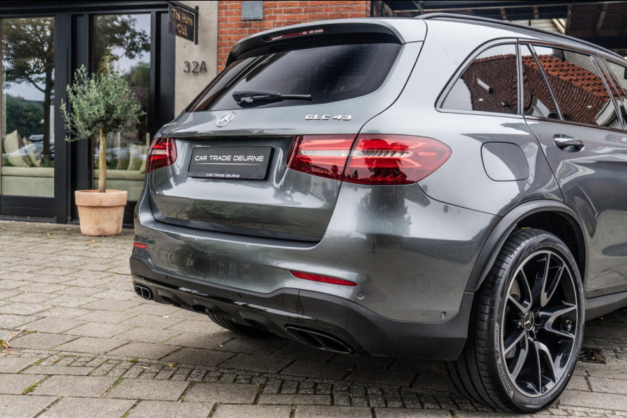 Mercedes-Benz GLC AMG 43 4MATIC Pano / Luchtvering / 360