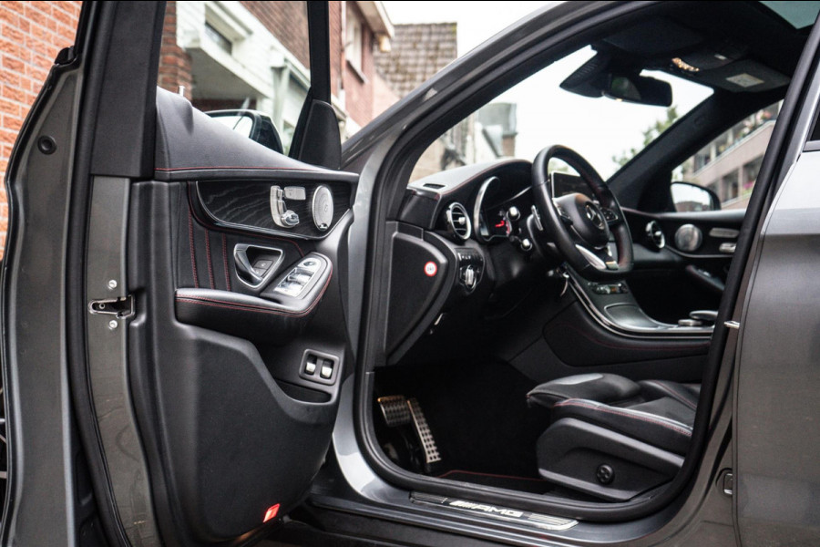 Mercedes-Benz GLC AMG 43 4MATIC Pano / Luchtvering / 360