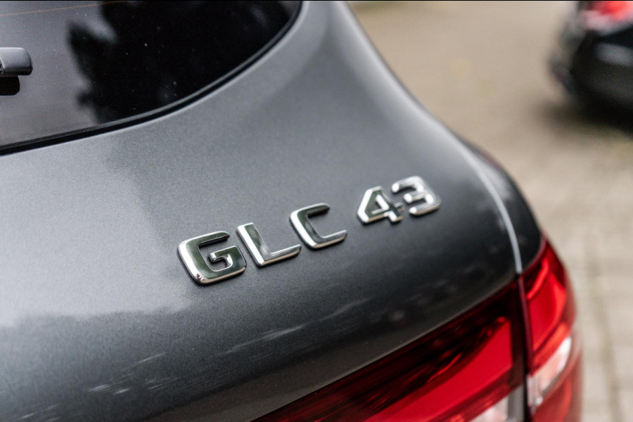 Mercedes-Benz GLC AMG 43 4MATIC Pano / Luchtvering / 360