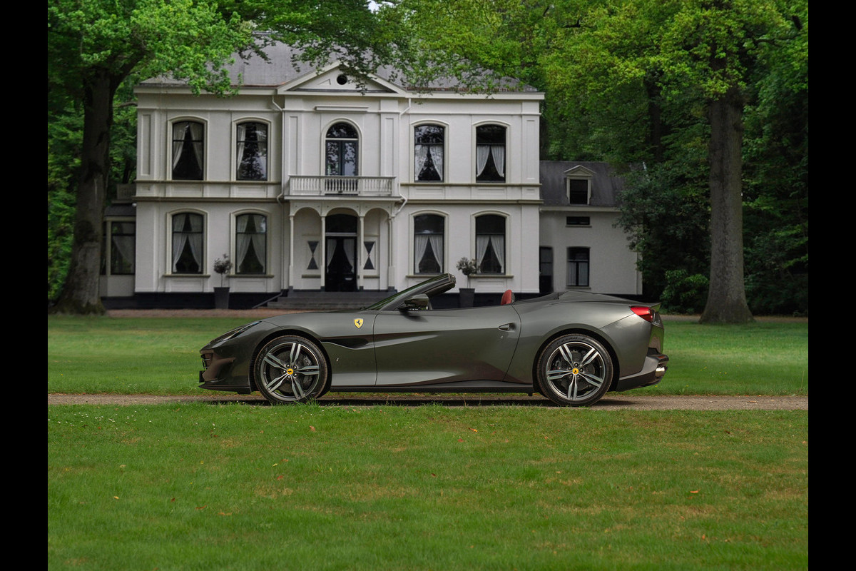 Ferrari Portofino 3.9 V8 HELE | Carbon Driver Zone | Pass. display | Surround view | Front PPF | ADAS | Nero roof