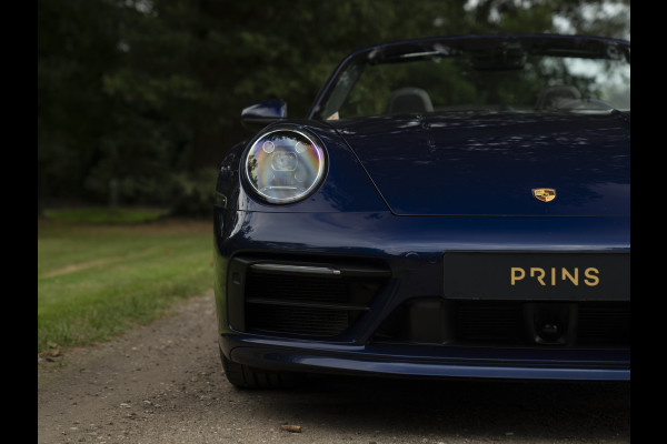 Porsche 911 Cabrio 992 Carrera 4S | Sport Chrono | Adapt. cruise | PASM | Stoelventilatie | Dealer onderhouden | CarPlay | NL-auto