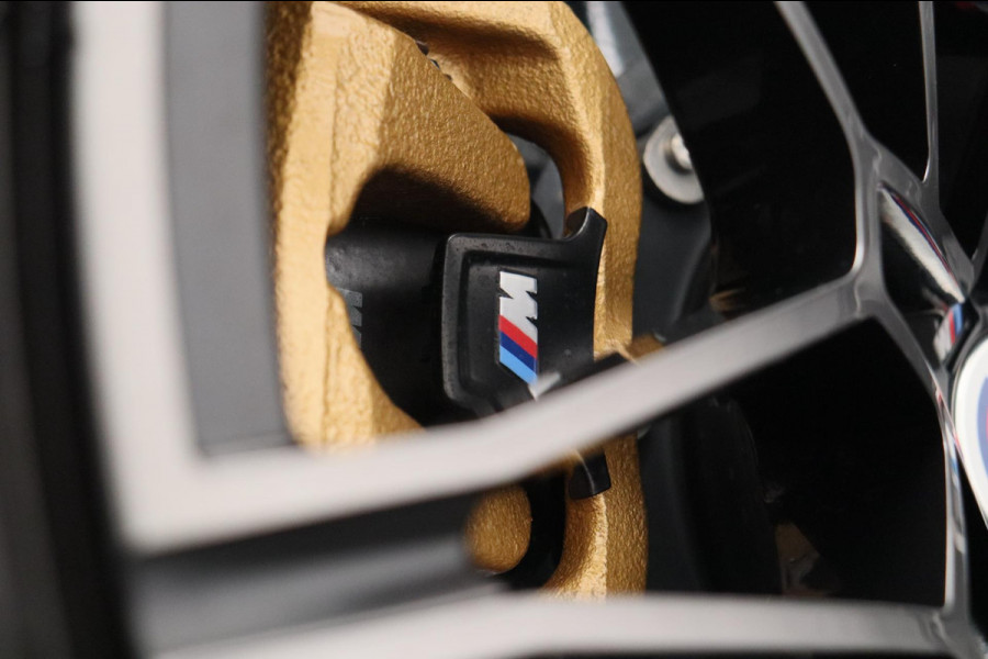 BMW 3 Serie M3 Competition *ORIGINEEL NL* Keramisch / Carbon / Schaalstoelen / Laser