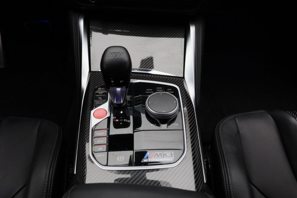 BMW 3 Serie M3 Competition *ORIGINEEL NL* Keramisch / Carbon / Schaalstoelen / Laser