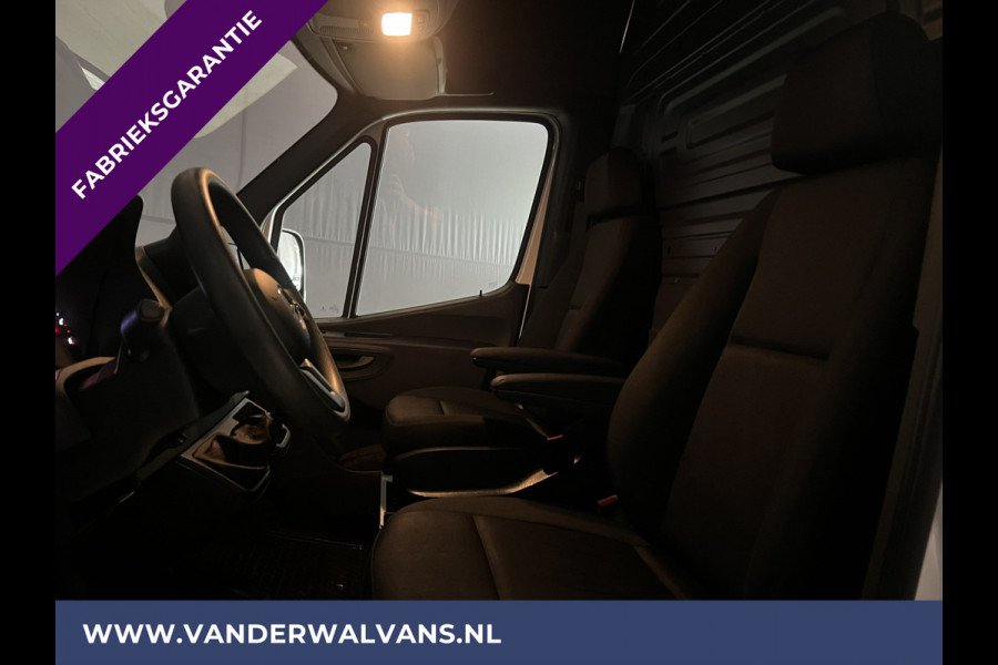 Mercedes-Benz Sprinter 317 CDI 170pk L2H2 Fabrieksgarantie Euro6 Airco | Camera | Stoelverwarming | Apple Carplay Android auto, mbux