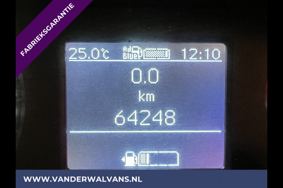 Mercedes-Benz Sprinter 317 CDI 170pk L2H2 Fabrieksgarantie Euro6 Airco | Camera | Stoelverwarming | Apple Carplay Android auto, mbux