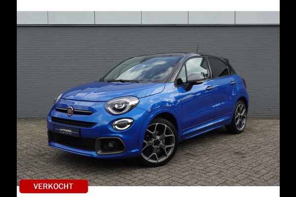 Fiat 500X 1.3 FireFly Turbo 150 Sport VERKOCHT!!