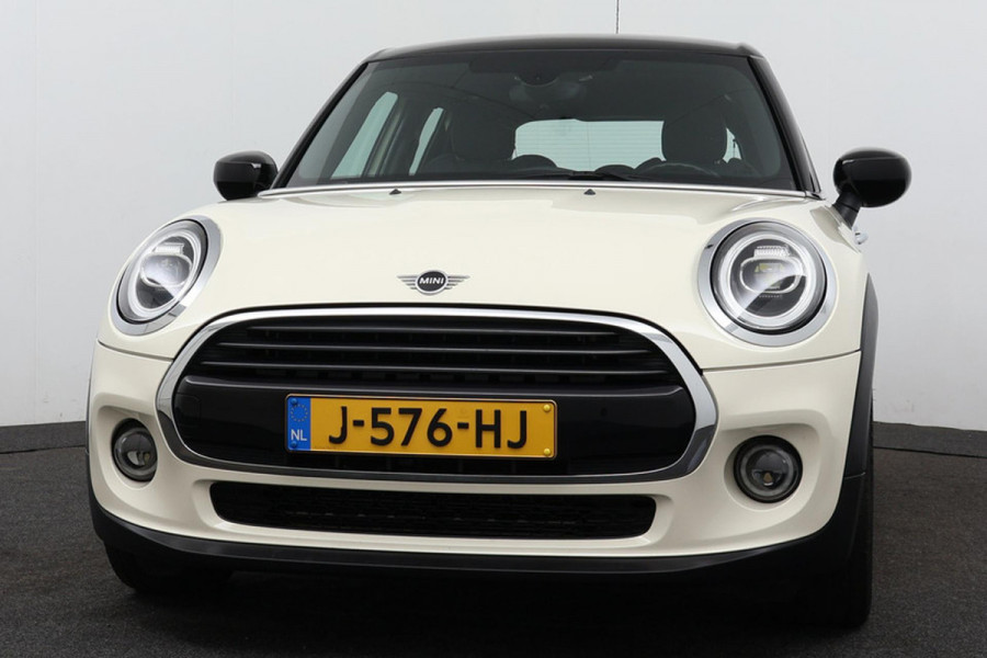 MINI Mini 1.5 Cooper Chili(1e Eig, NL auto, Dealer onderhoud, Navi, Parkeerhulp, StoelV, Led, Sportstoelen, Etc)