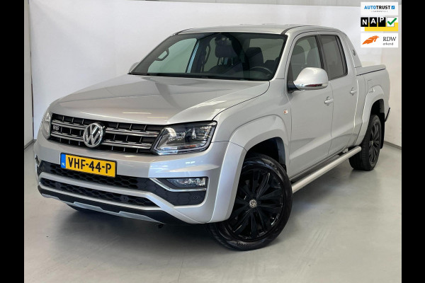 Volkswagen Amarok 3.0 TDI 4M 258pk / Dub. Cabine Lang / 5-pers / Excl. BTW