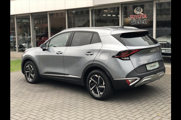 Kia Sportage 1.6 T-GDi Mild Hybrid Dynamicline | Trekhaak, Stoel + Stuurverwarming, Navigatie, CarPlay, Parkeersensoren