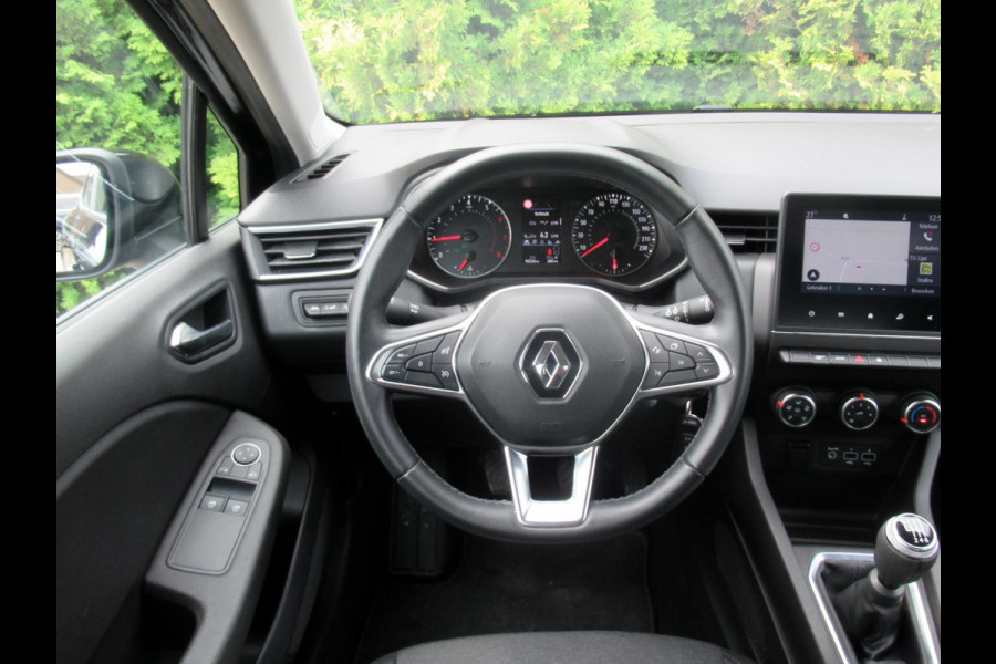 Renault Clio 1.0 TCe Zen *Navi*LM-velgen*