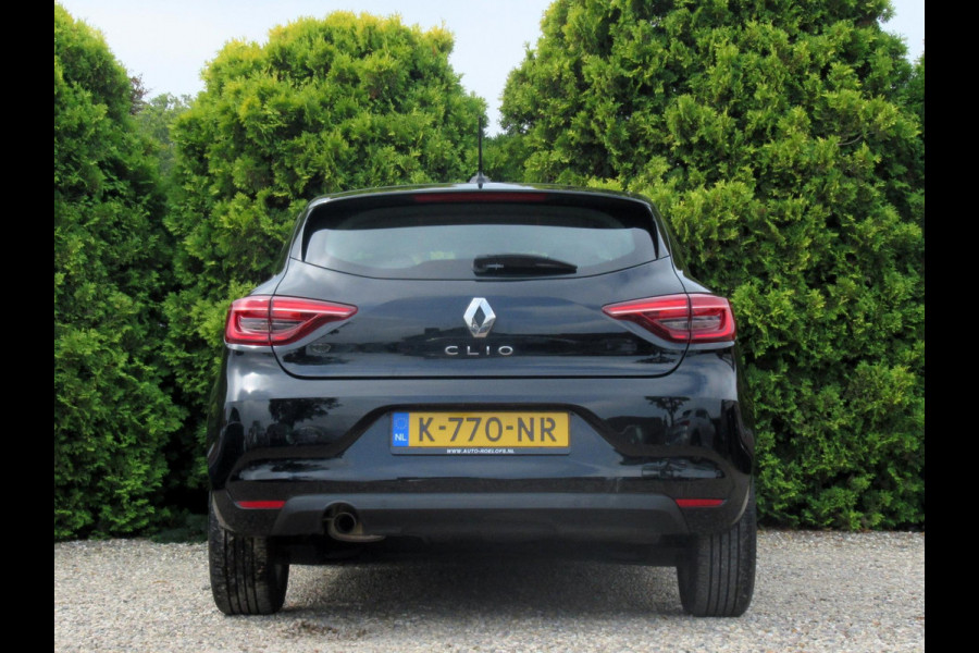 Renault Clio 1.0 TCe Zen *Navi*LM-velgen*